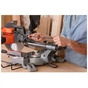 Торцювальна пила Black&Decker 2100 Вт, диск 254х30 мм, 5000 об/хв, XPS, вага 18.5 кг (BES710) - уменьшенное изображение 11