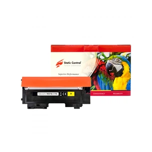 Картридж Static Control HP W2072A (117A) yellow Parrot (002-01-S2072APB) зображення 1