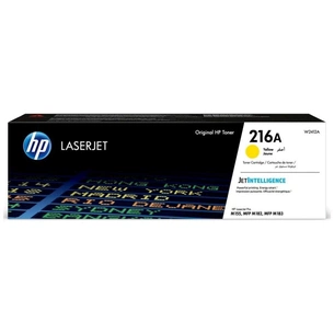 Картридж HP CLJ  216A Yellow 850ст (W2412A) зображення 1