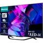Телевізор Hisense 55U7KQ - зменшене зображення 3