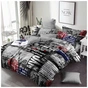 Постільна білизна MirSon Бязь Premium 17-0034 Celeste 160x220 (2200001476684) - зменшене зображення 1