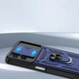 Чохол до мобільного телефона BeCover Military Samsung Galaxy A06 SM-A065 Blue (713066) - зменшене зображення 3