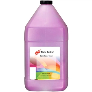 Тонер HP CLJ Enterprise M553 1кг magenta Static Control (HM553-1KG-MAOS) зображення 1