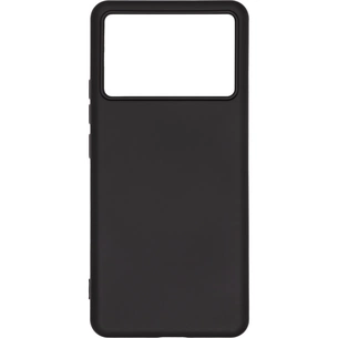 Чохол до мобільного телефона Armorstandart ICON Case Xiaomi Poco X6 Pro 5G Black (ARM73365) зображення 1