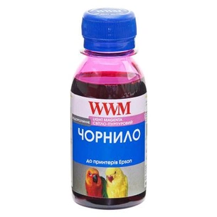 Чорнило WWM Epson Stylus Photo T50/P50/PX660 100г Light Magenta Water-so (E83/LM-2) зображення 1