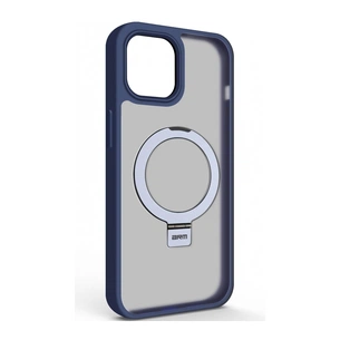 Чохол до мобільного телефона Armorstandart Unit Stand Apple iPhone 15 Plus Dark Blue (ARM70574) зображення 1