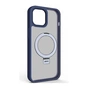 Чохол до мобільного телефона Armorstandart Unit Stand Apple iPhone 15 Plus Dark Blue (ARM70574) - зменшене зображення 1
