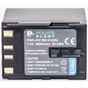 Акумулятор до фото/відео PowerPlant JVC BN-V428 (DV00DV1086) - зменшене зображення 2