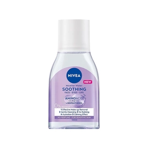 Міцелярна вода Nivea Soothing Заспокійлива для чутливої шкіри 400 мл (5900017053660) зображення 1