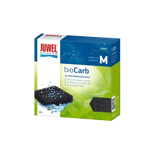 Наповнювач для акваріумного фільтра Juwel bioCarb M 2 шт (4022573880595) изображение 1