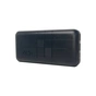Батарея універсальна XO 20000mAh, PD/20W, QC3.0/22.5W, Input(Type-C,MicroUSB), Output(2*USB,Type-C), Black (PR188_Black) - зменшене зображення 2
