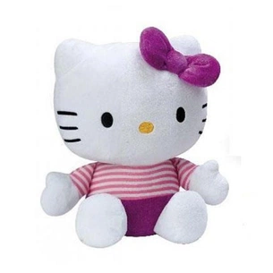М'яка іграшка Hello Kitty в морському стилі (21727) зображення 1
