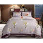 Простирадло MirSon Сатин Premium 22-1249 Wild flower 180х220 см (2200002954105) - зменшене зображення 1