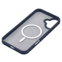 Чохол до мобільного телефона 2E iPhone 16 Plus Soft Touch MagSafe Cover dark blue (2E-IPH-16PL-OCLS-DB) - зменшене зображення 4