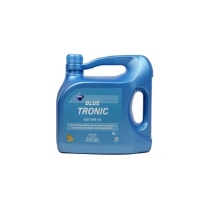 Моторна олива Aral BlueTronic 10W-40, 4л (7108) зображення 1