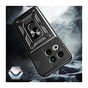 Чохол до мобільного телефона BeCover Military Tecno Spark 30 Pro (KL7) Black (713542) - зменшене зображення 2