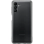 Чохол до мобільного телефона Samsung Samsung A04s Soft Clear Cover Black (EF-QA047TBEGRU) - зменшене зображення 1