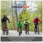 Велорукавиці PowerPlay 001 Єдиноріг Фіолетові S (001_Purple_S) - зменшене зображення 10