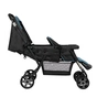 Коляска Bebe Confort Teamy для двійні Shadow Block (1151060210) - зменшене зображення 3