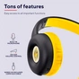 Навушники Trust Nouna Kids Wireless Black (25405) - зменшене зображення 5