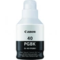 Контейнер з чорнилом Canon GI-40Black (3385C001) - зменшене зображення 2