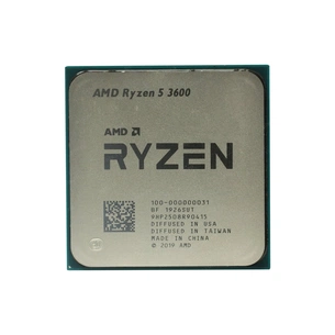 Процесор AMD Ryzen 5 3600 (100-000000031A) зображення 1