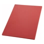 Дошка для нарізання Winco CBRD-1218 30 х 45 х 1,25 см Red (01081) - зменшене зображення 1