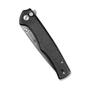 Ніж Sencut Crowley Stonewash Black Micarta (S21012-2) - зменшене зображення 5
