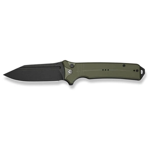 Ніж Civivi Neurohaptic, Green G10, Darkwash (C23080-3) зображення 1