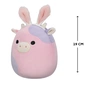М'яка іграшка Squishmallows Корівка Петті 19 см (SQER00836) - зменшене зображення 2
