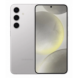 Мобільний телефон Samsung Galaxy S24 5G 8/256Gb Marble Gray (SM-S921BZAGEUC) зображення 1
