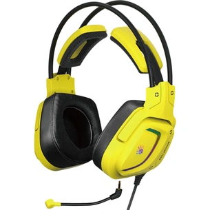 Навушники A4Tech Bloody G575 Punk Yellow зображення 1