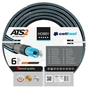 Шланг для поливу Cellfast HOBBY ATS, 1/2", 25м, 6 шарів, до 30 Бар, -20…+60°C (16-200) - уменьшенное изображение 1