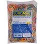 Резинки для грошей Buromax JOBMAX Гумки для грошей, 1000 г (BM.5505) - зменшене зображення 1