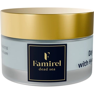 Крем для обличчя Famirel Hyaluronic Acid Extra Hydration Day Cream 50 мл (7290114085342) зображення 1