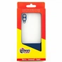 Чохол до мобільного телефона Dengos Matte Bng Samsung Galaxy A02 (A022) (blue) (DG-TPU-BNG-04) - зменшене зображення 3