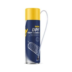 Автомобільний очисник Mannol DPF Foam Cleaner 0,5л (9694) зображення 1