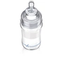 Пляшечка для годування Lovi Diamond Glass Baby Shower скляна 250 мл Блакитна (74/204boy) - зменшене зображення 2