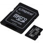 Карта пам'яті Kingston 2x32GB microSD class 10 U1 V10 A1 Canvas Select Plus (SDCS2/32GB-2P1A) - зменшене зображення 2