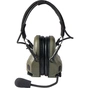 Навушники для стрільби Ops-Core AMP Communication Headset-Connectorized. NFMI. Верхній тримач. Ranger Green (N101153-02-0006) - зменшене зображення 5