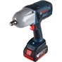 Гайковерт Bosch GDS 18 V-LI HT, акумуляторний (0.601.9B1.30A) - зменшене зображення 2