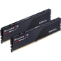 Модуль пам'яті для комп'ютера DDR5 32GB (2x16GB) 6400 MHz Ripjaws S5 Matte Black G.Skill (F5-6400J3648F16GX2-RS5K) - зменшене зображення 1