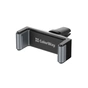 Універсальний автотримач ColorWay Clamp Holder Black (CW-CHC012-BK) - уменьшенное изображение 1