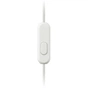 Навушники Sony MDR-ZX110AP White (MDRZX110APW.CE7) - зменшене зображення 4