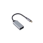 Перехідник USB-C to DisplayPort, USB 3.1 Viewcon (TE391) - зменшене зображення 1