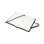 Блокнот Axent Partner Soft, 125х195, 96 арк., кліт., золотий (8206-35-A) - зменшене зображення 5