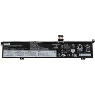 Акумулятор до ноутбука Lenovo Gaming 3-15ARH L19M3PF7, 45Wh (4000mAh), 3cell, 11.4V, Li-ion (A47847) зображення 1