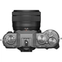 Цифровий фотоапарат Fujifilm X-T50 + XC 15-45mm F3.5-5.6 Kit Charcoal silver (16828923) - зменшене зображення 7