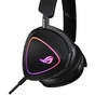 Навушники ASUS ROG Delta II Black (90YH03W0-BHUA00) - зменшене зображення 3