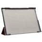Чохол до планшета BeCover Smart Case Lenovo Tab 4 10 Brown (701482) - зменшене зображення 3